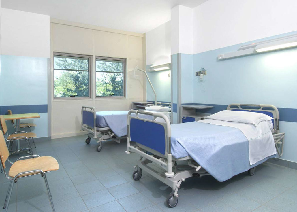 Ospedale montanari morciano